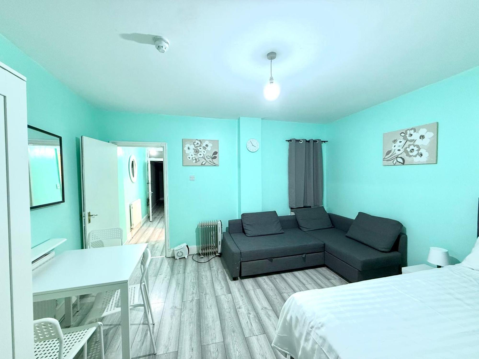 לונדון The Little Guest House מראה חיצוני תמונה